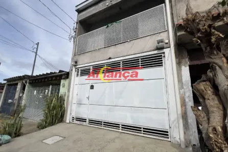Sobrado com 3 Quartos à venda, 300m² no Parque Continental II, Guarulhos
