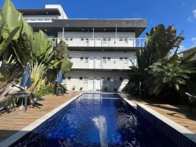 Apartamento com 1 Quarto à venda, 15m² no Sapé, Ubatuba
