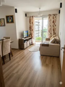Apartamento com 3 Quartos à venda, 78m² no Vila Industrial, Campinas