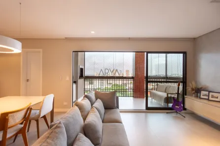Apartamento com 3 Quartos à venda, 131m² no Novo Mundo, Curitiba