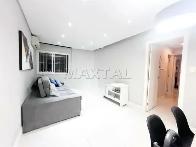 Apartamento com 2 Quartos à venda, 74m² no Santana, São Paulo