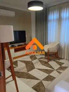 Apartamento com 3 Quartos à venda, 100m² no Boqueirão, Santos