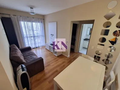 Apartamento com 1 Quarto para alugar, 45m² no Saúde, São Paulo