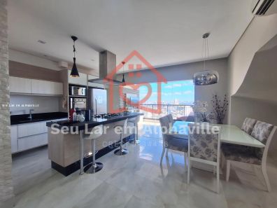 Cobertura com 2 Quartos à venda, 196m² no Jardim Tupanci, Barueri