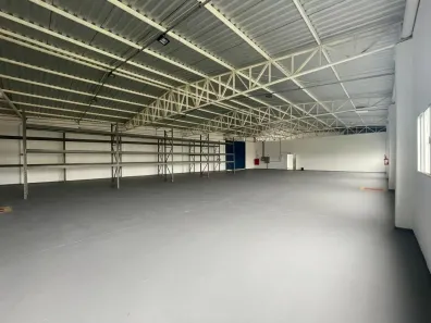 Galpão/Depósito/Armazém para alugar, 650m² no Chácaras Marco, Barueri