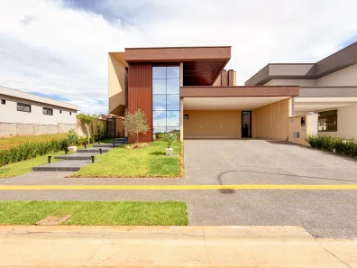 Casa de Condomínio com 4 Quartos à venda, 285m² no Jardins Itália, Goiânia