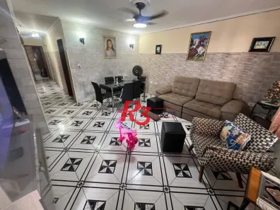 Casa com 3 Quartos à venda, 199m² no Rádio Clube, Santos