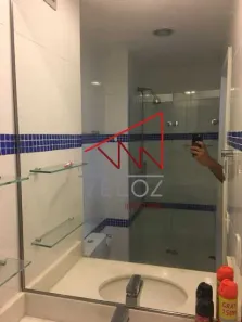 Apartamento com 2 Quartos à venda, 70m² no Cosme Velho, Rio de Janeiro