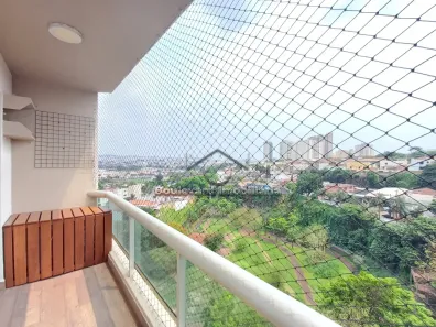 Apartamento com 1 Quarto para alugar, 45m² no Jardim Sumaré, Ribeirão Preto