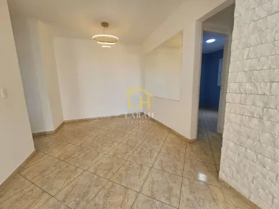Apartamento com 2 Quartos para alugar, 52m² no Jardim Pinheiros, São Paulo