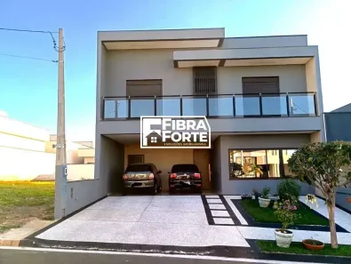 Casa de Condomínio com 3 Quartos à venda, 200m² no Parque Olívio Franceschini, Hortolândia