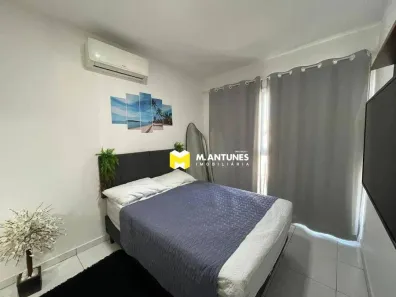 Apartamento com 2 Quartos para alugar, 58m² no N. Sra. do Ó, Ipojuca
