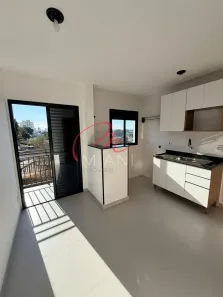 Apartamento com 1 Quarto para alugar, 27m² no Vila São Luís(Zona Oeste), São Paulo