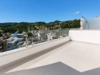 Apartamento com 1 Quarto para alugar, 94m² no João Paulo, Florianópolis
