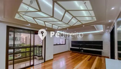 Apartamento com 3 Quartos à venda, 140m² no Jardim Anália Franco, São Paulo