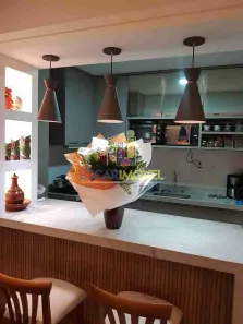 Apartamento com 3 Quartos à venda, 91m² no Candeias, Vitória da Conquista