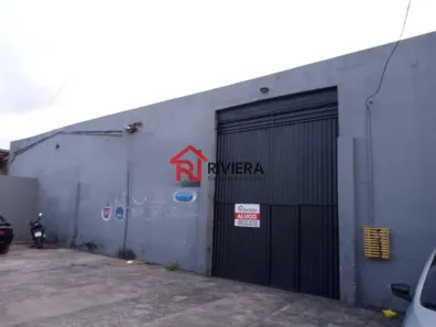 Galpão/Depósito/Armazém para alugar, 360m² no Jardim São Cristóvão, São Luís