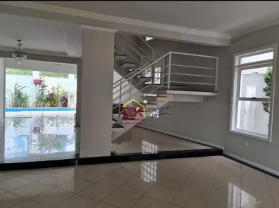 Casa de Condomínio com 4 Quartos para alugar, 360m² no Condomínio Sunset Park, São José dos Campos