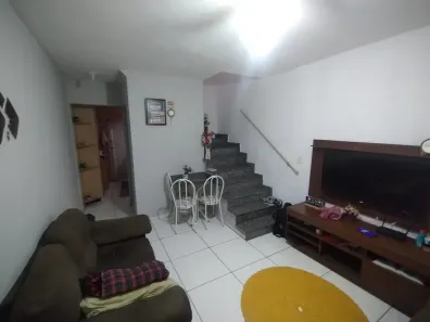 Casa de Condomínio com 2 Quartos à venda, 50m² no Jardim das Oliveiras, São Paulo