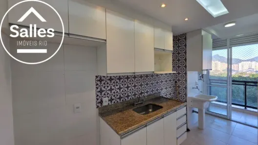 Apartamento com 2 Quartos para alugar, 80m² no Barra Olímpica, Rio de Janeiro