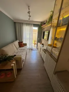 Apartamento com 3 Quartos à venda, 70m² no Quinta Ranieri, Bauru