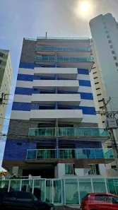 Apartamento com 2 Quartos para alugar, 70m² no Chame-Chame, Salvador