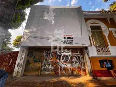 Imóvel Comercial para alugar, 500m² no Batista Campos, Belém