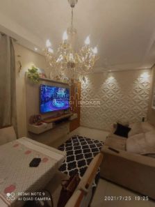 Apartamento com 2 Quartos à venda, 40m² no Jardim Nunes, São José do Rio Preto
