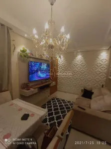 Apartamento com 2 Quartos à venda, 40m² no Jardim Nunes, São José do Rio Preto