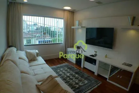 Sobrado com 3 Quartos à venda, 198m² no Jardim da Glória, São Paulo