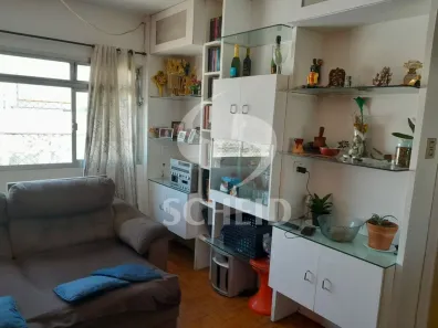 Apartamento com 3 Quartos à venda, 85m² no Santo Amaro, São Paulo
