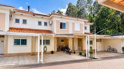 Casa de Condomínio com 3 Quartos à venda, 144m² no Marechal Rondon, Canoas