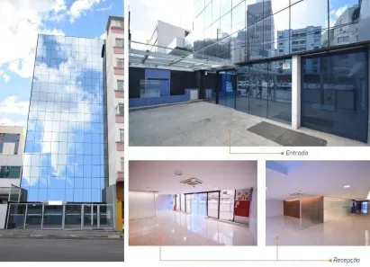 Prédio Comercial para alugar, 4248m² no Paraíso, São Paulo