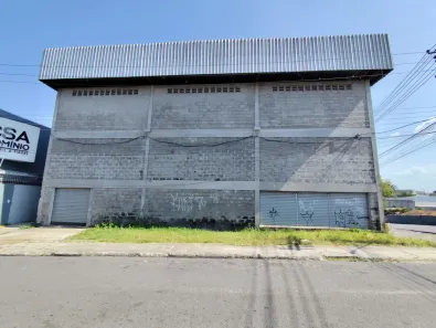 Galpão/Depósito/Armazém para alugar, 400m² no Novo Aleixo, Manaus