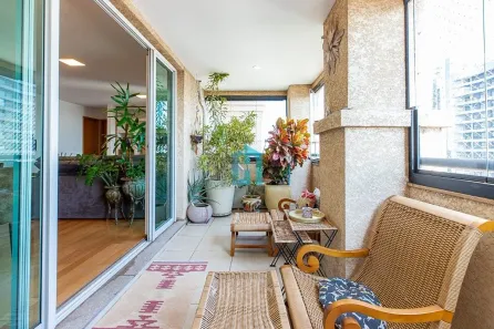 Apartamento com 3 Quartos à venda, 125m² no Brooklin Paulista, São Paulo