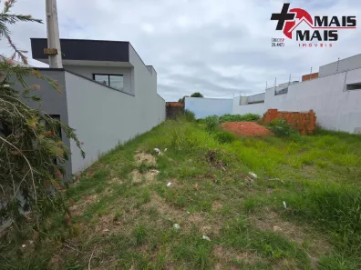 Lote/Terreno à venda, 162m² no Jardim São Sebastião, Hortolândia