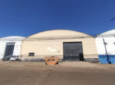 Galpão/Depósito/Armazém para alugar, 693m² no Jundiaí, Anápolis