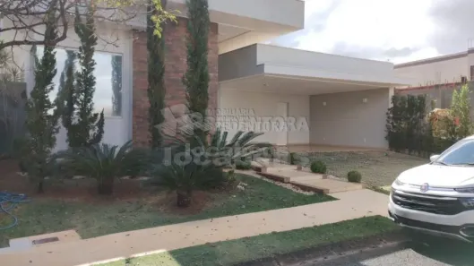 Casa de Condomínio com 3 Quartos para alugar, 300m² no Parque Residencial Damha V, São José do Rio Preto