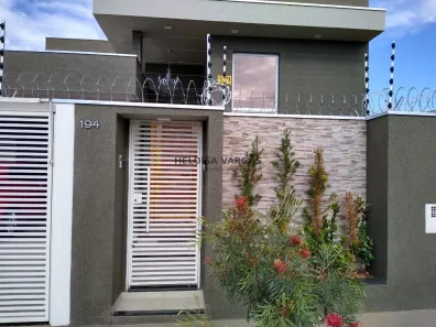 Casa com 3 Quartos à venda, 140m² no Residencial Ary Attab, São José do Rio Preto