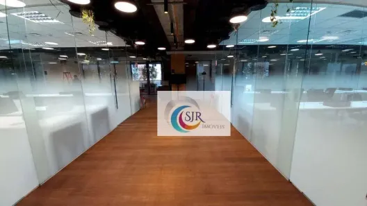 Sala Comercial para alugar, 279m² no Itaim Bibi, São Paulo