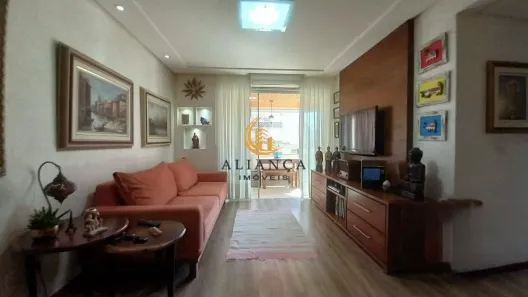 Apartamento com 3 Quartos à venda, 131m² no Campinas, São José