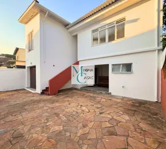 Casa com 3 Quartos para alugar, 250m² no Jardim Novo Mundo, São Paulo