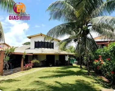 Casa com 5 Quartos à venda, 310m² no Jauá (Abrantes), Camaçari