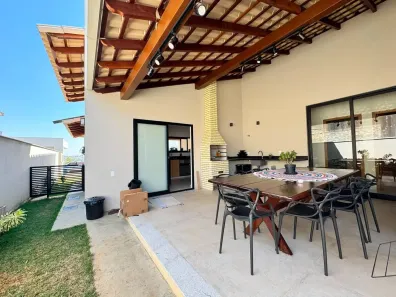 Casa com 4 Quartos à venda, 180m² no Residencial Park I, Vespasiano