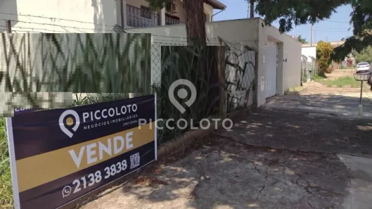 Lote/Terreno à venda, 327m² no Jardim Bom Retiro, Campinas