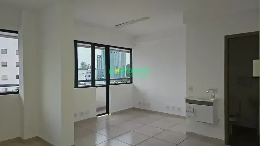 Sala Comercial para alugar, 37m² no Jardim São Dimas, São José dos Campos