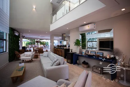 Casa com 5 Quartos à venda, 460m² no Riviera, Bertioga