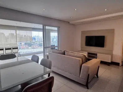Apartamento com 3 Quartos à venda, 130m² no Jardim Dom Bosco, São Paulo