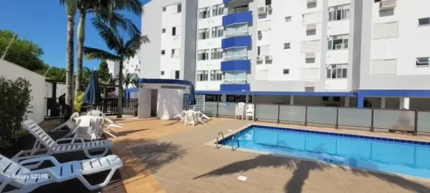 Apartamento com 3 Quartos à venda, 91m² no Abraão, Florianópolis