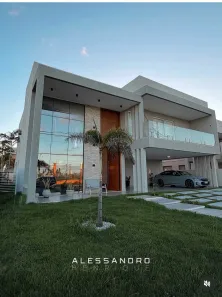 Casa de Condomínio com 4 Quartos à venda, 300m² no Centro, Barra dos Coqueiros